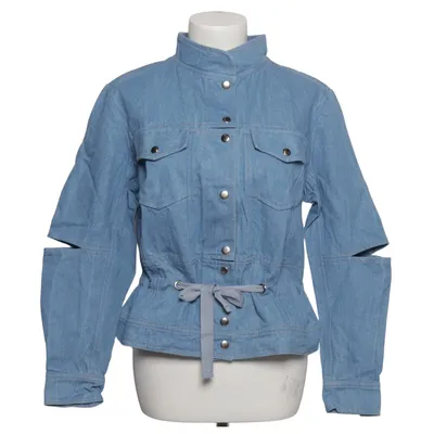 Denimjakke (Blå) fra Olga Babich