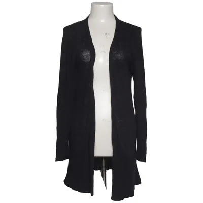 Cardigan (Black) from Himalaya Silk