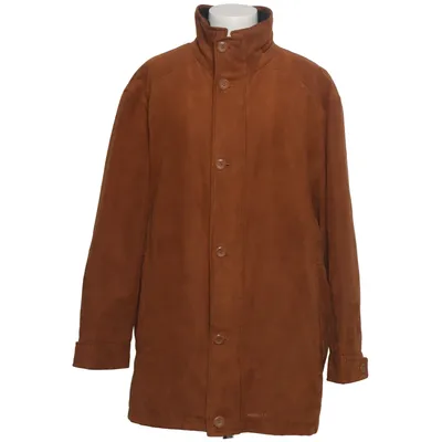 Jacket (Brown) from Morella Acetate, Polyamide, Polyester
