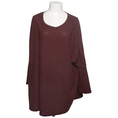Tröja (Brun) från Emery Rose Elastan, Polyester