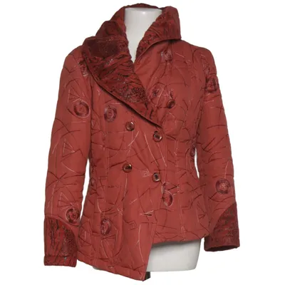 Vinterjacka (Röd) från Fashion Classic Polyester