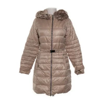 Dunkappa (Beige) från Beaumont Dun, Fjädrar, Polyamid, Polyester