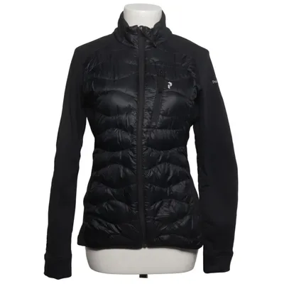 Windjack (Zwart) van Peak Performance Elastaan, Polyamide, Polyester