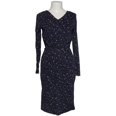 Dress (Blue, White) from People Tree Organic cotton