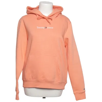 Huvtröja (Orange) från Tommy Hilfiger Jeans Bomull, Elastan, Polyester