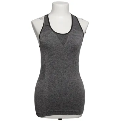 Débardeur de sport (Gris) de Ivy Park Élasthane, Polyamide, Polyester