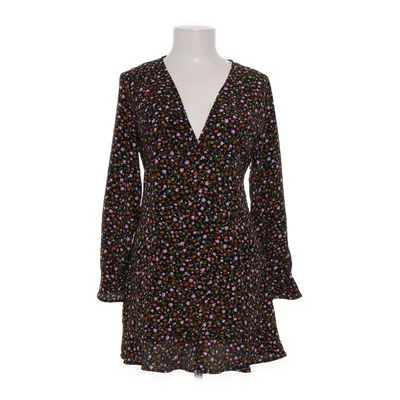 Robe (Noir, Multicolore) de Zara Polyester
