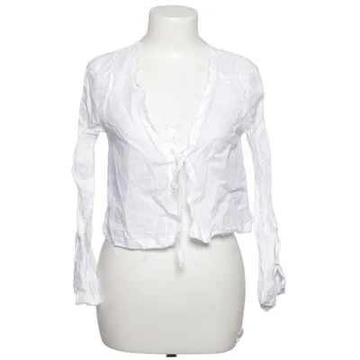 Bluse (STUDIO) fra Massimo Dutti Studio Linned