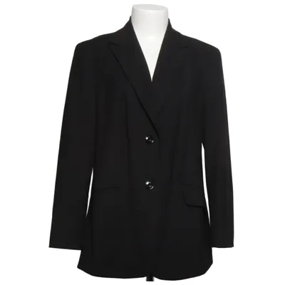 Blazer (Sort) fra Gerry Weber Acetat, Elastan, Polyester, Viscose