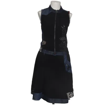 Robe (Noir, Bleu, Multicolore) de Desigual Polyester