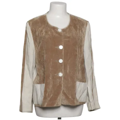 Blazer (Beige, Brown) from Solo