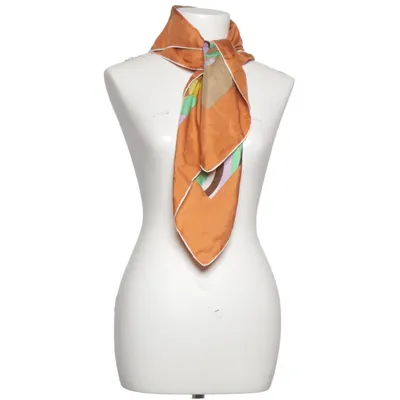 Kostymsjal (Brun, Flerfärgad) från Louis Féraud