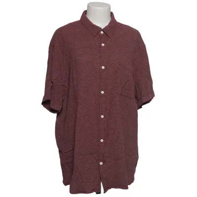 Short sleeve shirt (Red) from Angelo Litrico for C&A Cotton, Linen
