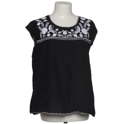 Haut (Noir, Blanc) de Fashion Express Coton