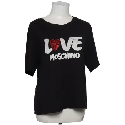 T-shirt (Svart, Röd, Vit) från Love Moschino