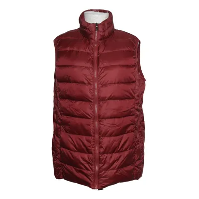 Down vest (Red) from Commander Down, Feather, Polyamide