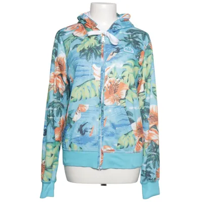 Hættetrøje (Blå, Flerfarvet) fra Sundek Polyester