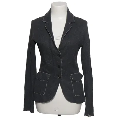 Kofta (Grå) från Majestic Filatures Kashmir, Bomull, Polyamid