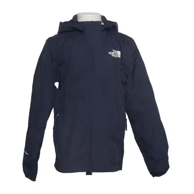 Regnjakke (Blå) fra The North Face Polyamid, Polyester