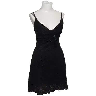 Cocktailjurk (Zwart) van Pretty Body Elastaan, Polyester