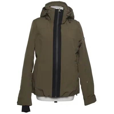 Winter jacket (Green) from McKinley Elastane, Polyester