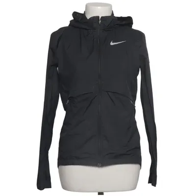 Træningsjakke (Grå) fra Nike Running Polyester