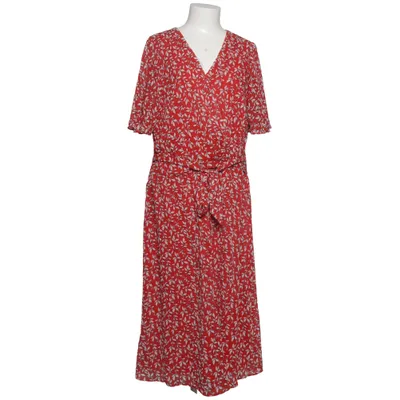 Klänning (Röd, Vit) från Lauren Ralph Lauren Polyester