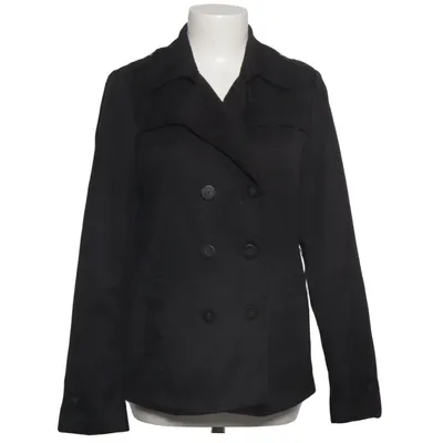Trenchcoat (Schwarz) von VILA Clothes Polyester