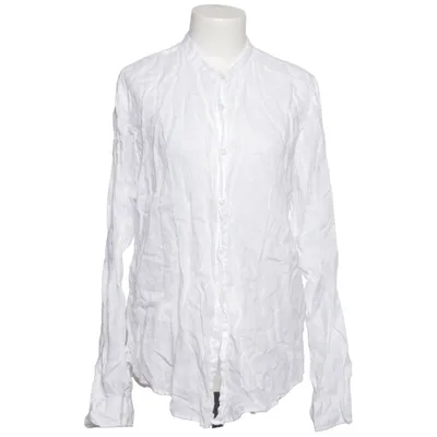 Shirt (White) from Puro Lino Linen