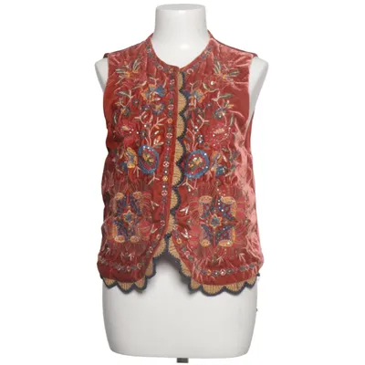 Vest (Rød, Flerfarvet) fra Brach Brach Bomuld, Polyester