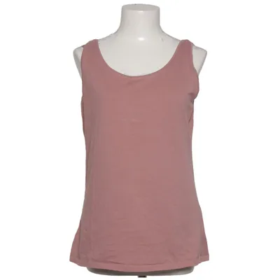 Tank Top (Pink) from Janina Cotton, Elastane