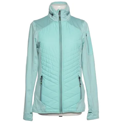 Softshell jacket (Green) from Killtec Elastane, Polyester