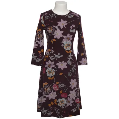 Klänning (Lila, Flerfärgad) från EDC by ESPRIT Elastan, Polyester, Viskos