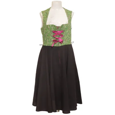 Dirndl (Grön, Svart, Rosa) från Alpentrachten