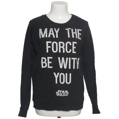 Sweatshirt (Noir) de Star Wars Coton