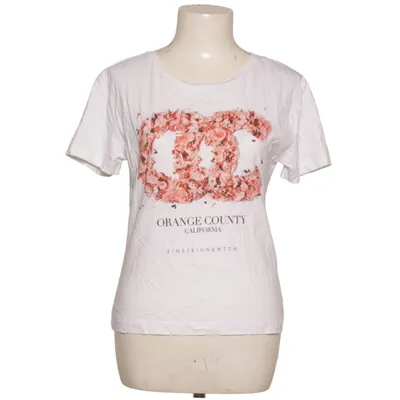 T-shirt (White, Multicolored) from Einstein & Newton Organic cotton