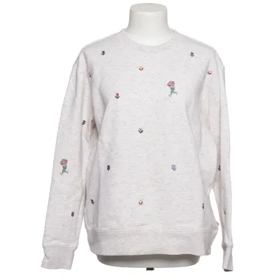 Sweatshirt (Beige, Multicolore) de Scotch & Soda Coton, Polyester