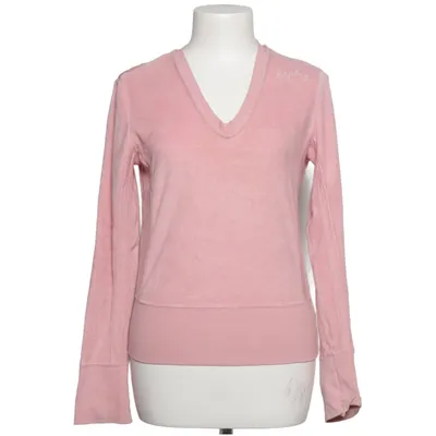 Hoodie (Pink) from Replay Cotton, Polyester