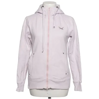 Sweat à capuche (Rose) de Sansibar Sylt Coton