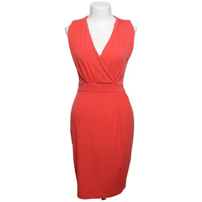 Omlottklänning (Röd) från Malibu Elastan, Polyamid, Polyester