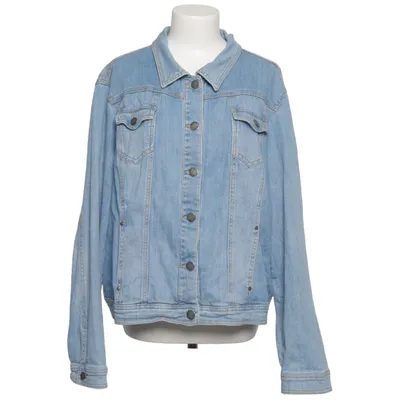 Veste en jean (Bleu) de Woman by Tchibo Coton, Élasthane, Polyester