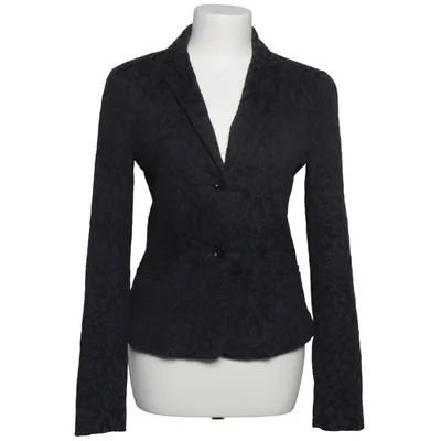 Kavaj (Blå, Svart) från Armani Jeans Bomull, Elastan, Polyester