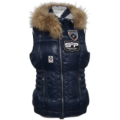 Ytterväst (Roundhill) från Sportalm Bomull, Polyamid, Polyester