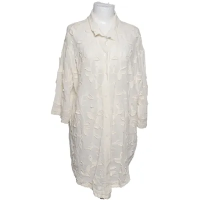 Bluse (Beige) fra Kilian Bomuld