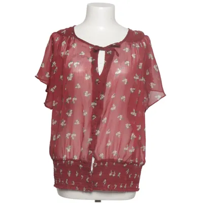 Top (Red, Multicolored) from Ici et Maintenant