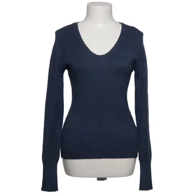 Pullover (Blau) von Just Woman Acryl, Kaschmir, Elasthan, Wolle