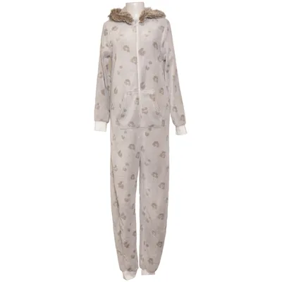 Onesie (Gray) Polyester