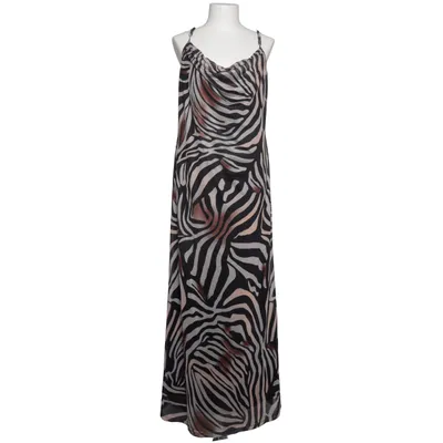 Dress (Black, White, Multicolored) from Shein Elastane, Polyester