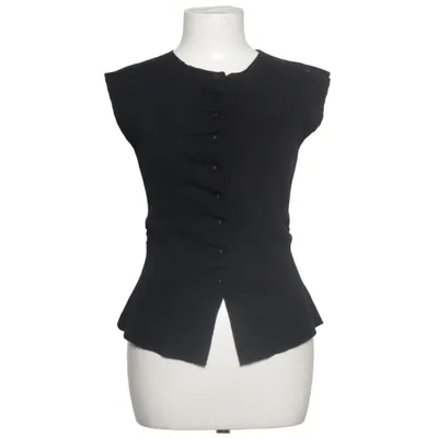 Vest (Sort) fra Suncoo Akryl, Polyester, Uld