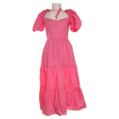 Klänning (3920P-39X-XS) från Reserved Bomull